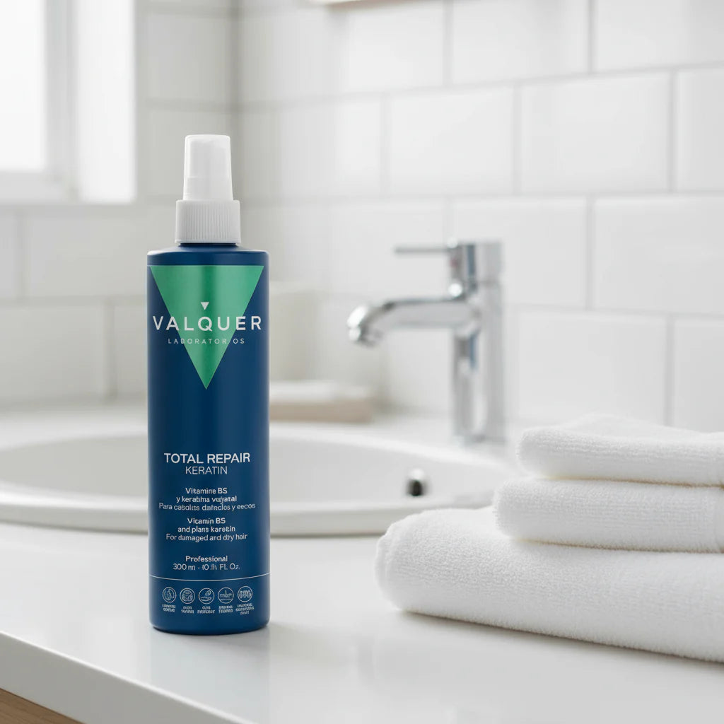 Keratina Total Repair - 300 mL