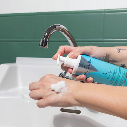 Bioplex Nº4 - Mascarilla Capilar Protectora - Sin Sulfatos - 275 mL