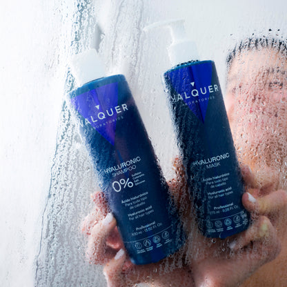 Champú con Ácido Hialurónico - Sin Sulfatos - 400 mL