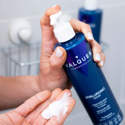 Mascarilla Capilar con Ácido Hialurónico - Sin Sulfatos - 275 mL