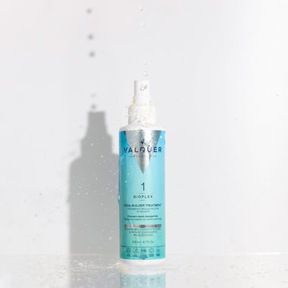 Bioplex Nº1 - Tratamiento Reconstructor de Enlaces - Sin Sulfatos - 200 mL