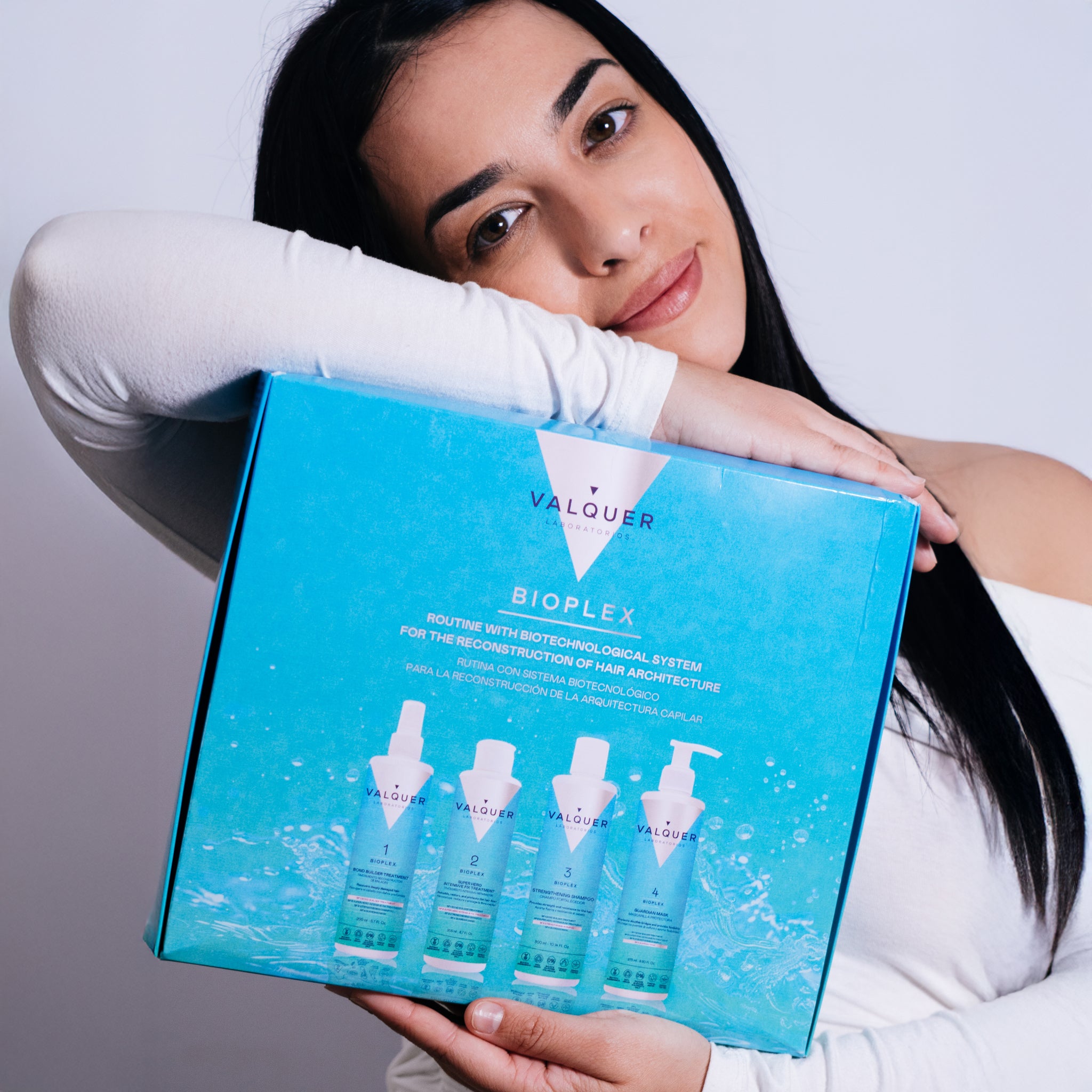 Tratamiento Completo Bioplex para Reconstrucción y Protección Capilar - 975mL