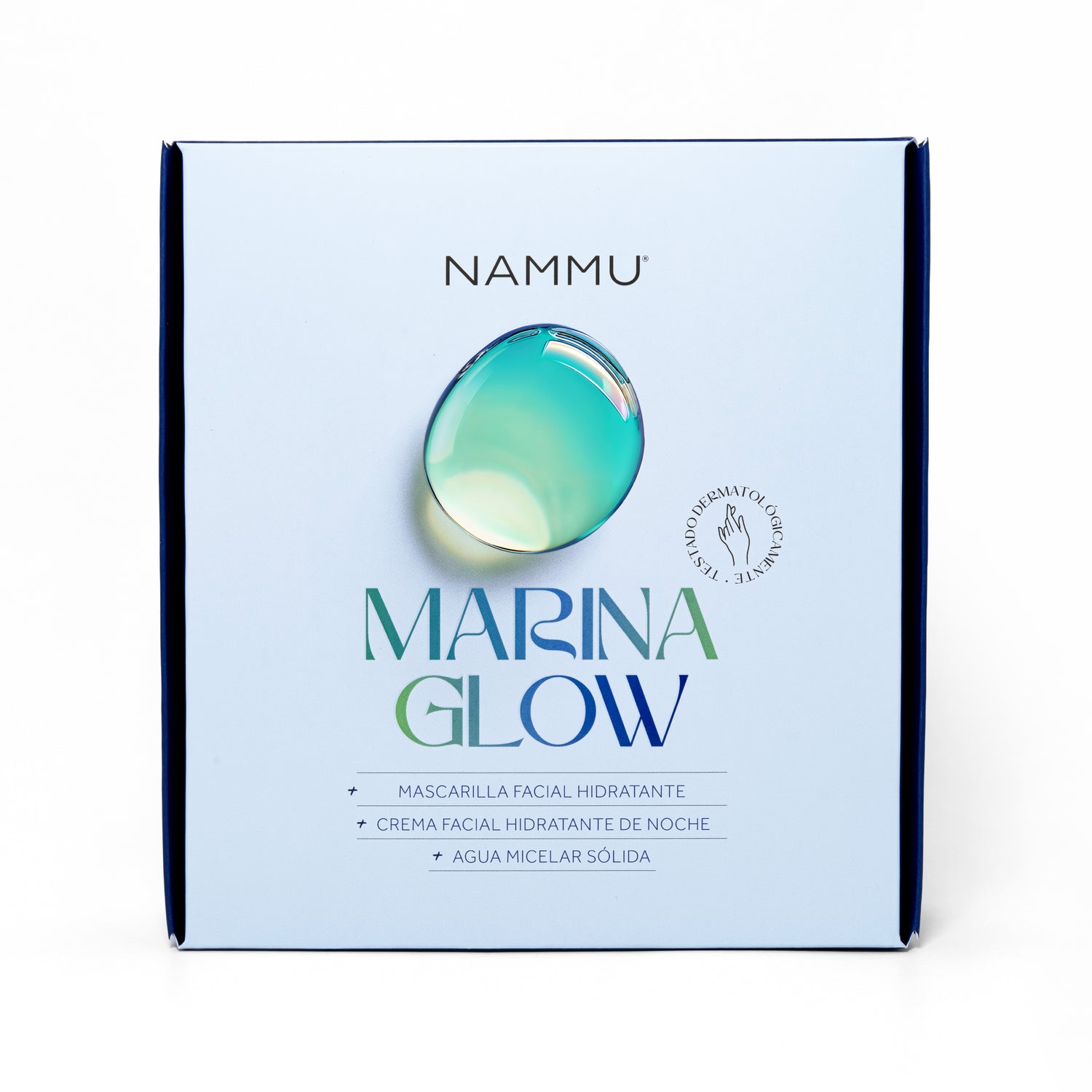 Marina Glow Kit de Noche: Reparación e Hidratación